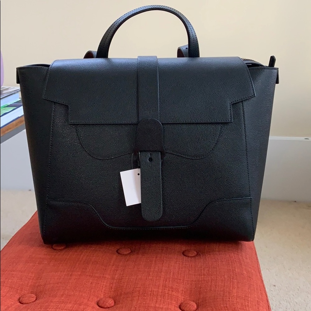 Senreve maestra bag. Fits 13 inch lap top!